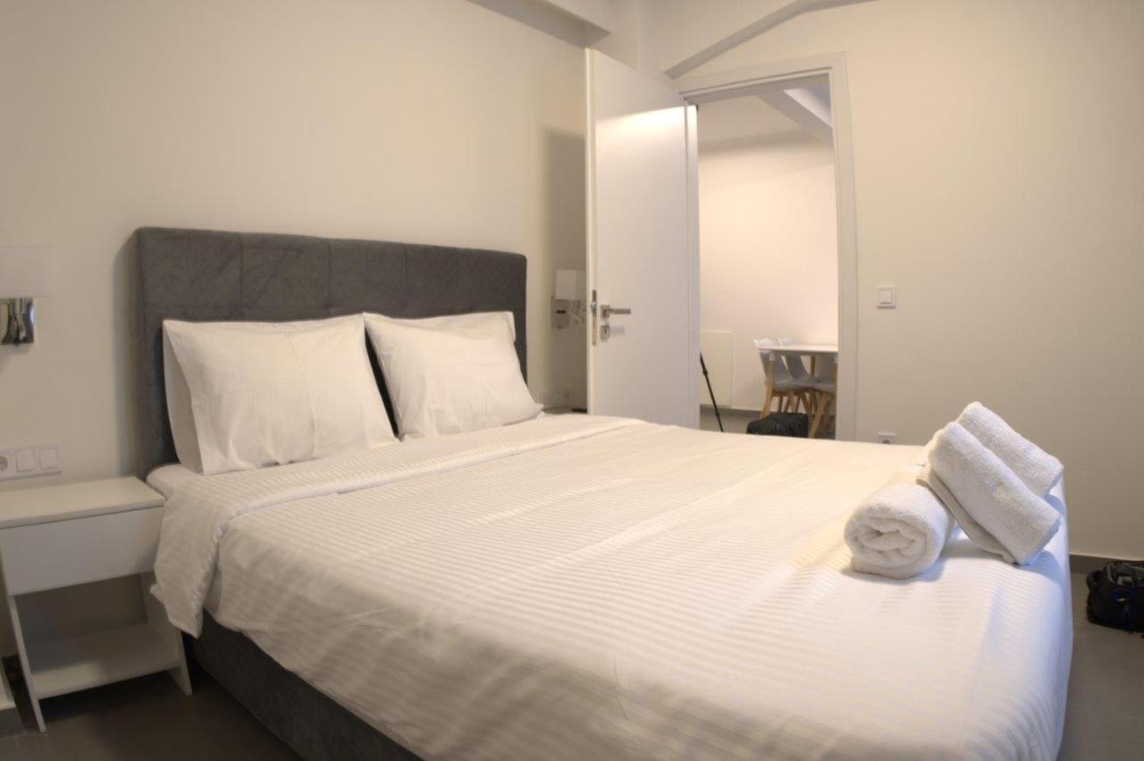 Synathens II - Apartments & Studios Luaran gambar