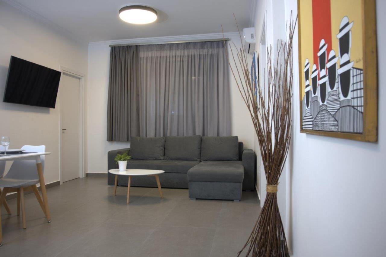 Synathens II - Apartments & Studios Luaran gambar