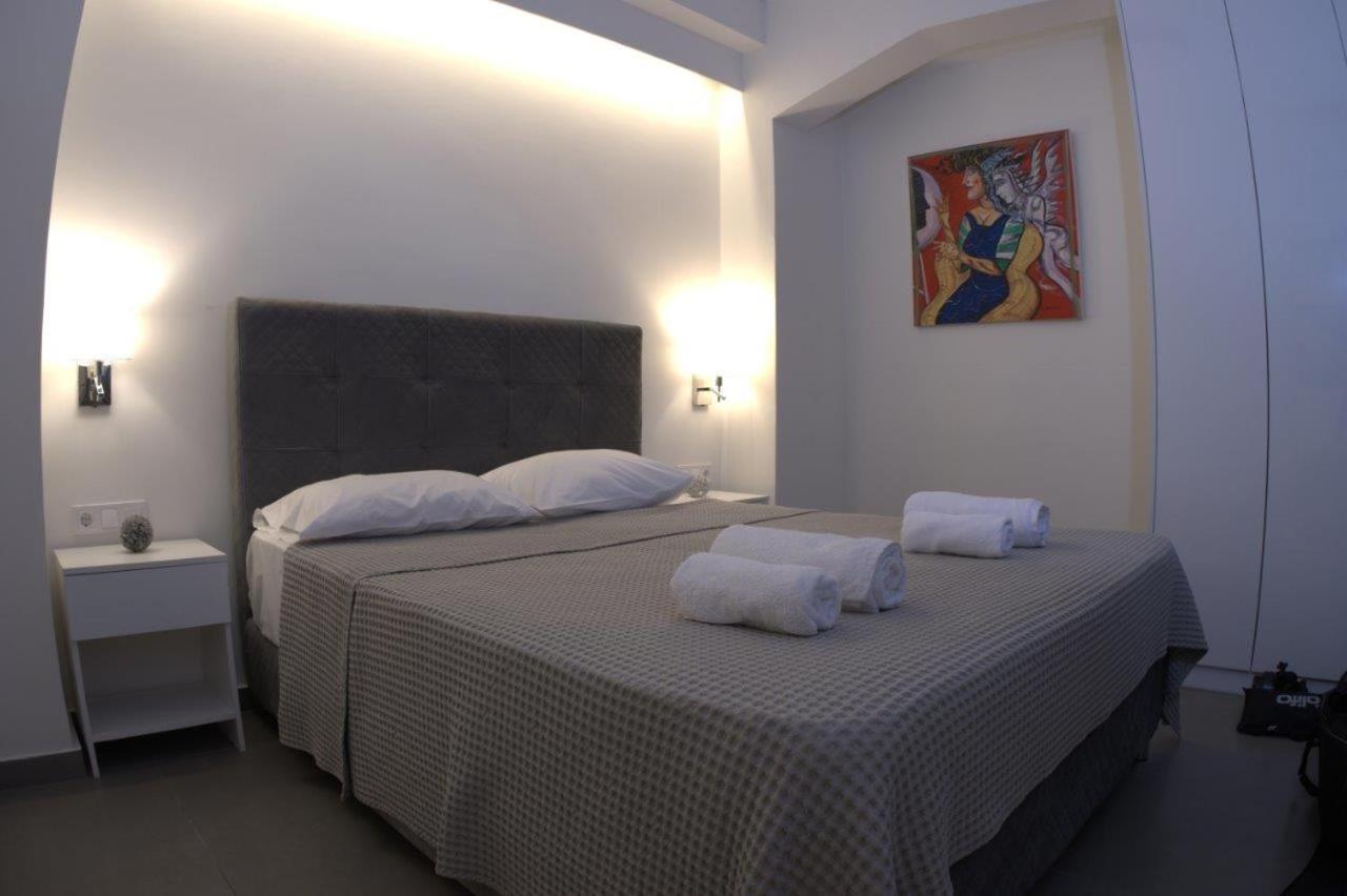 Synathens II - Apartments & Studios Luaran gambar