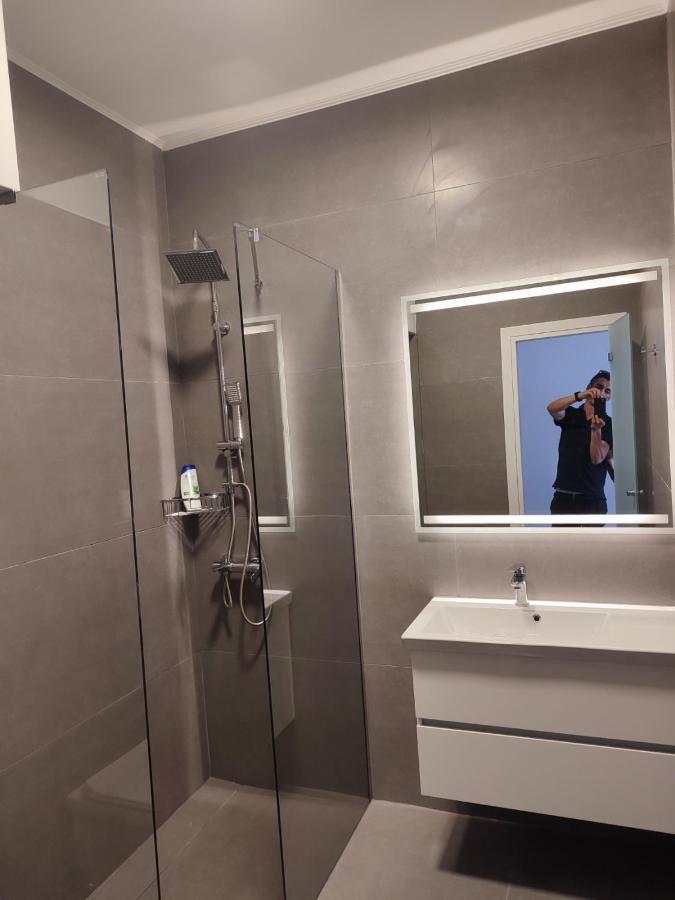 Synathens II - Apartments & Studios Luaran gambar