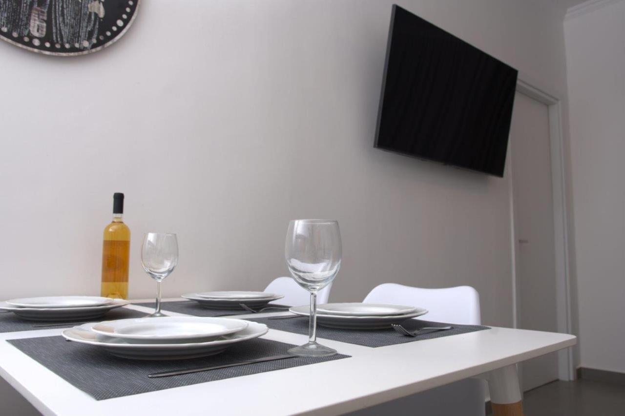 Synathens II - Apartments & Studios Luaran gambar